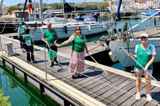 Ocean Lovers : ensemble avec Echo-Mer, Surfrider Foundation et La Grande Collecte pour préserver les océans